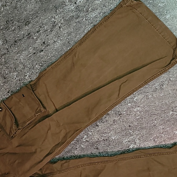 2006. Old Navy. Heavy-duty cargo Pants.  Field Tested. Men's size 34 - Picture 6 of 16